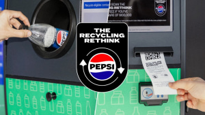 Pepsi rethinks recycling via Special Australia