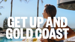 'Get Up and Gold Coast' via Chimera Project