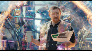 Budget Direct 'Portal to the future’ via 303 