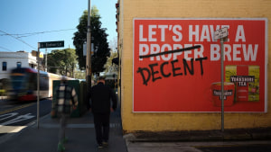 Yorkshire Tea 'Proper Corrections' via Lucky Generals