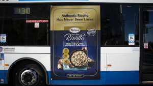 Riviana 'One Pan Risotto' via Nunn Media 