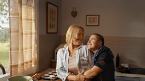 SafeWork NSW 'Safe at work, there for them' via 303 MullenLowe 