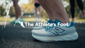The Athlete’s Foot ‘Fit for Every Run’ via ICON