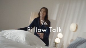 Pillow Talk ‘Feels right at home’ via Whippet 