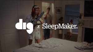 SleepMaker ‘Easier’ via Dig 