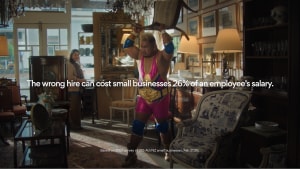 SEEK ‘The wrong hire can cost small businesses big’ via Droga5 ANZ 
