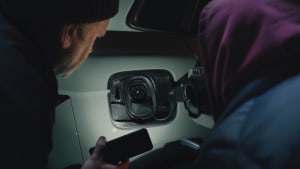 Škoda ‘Surprisingly EV’ via DDB Sydney