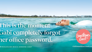Visit Sunshine Coast’s ‘Sunshine Moments’ via BCM and IVY PR 