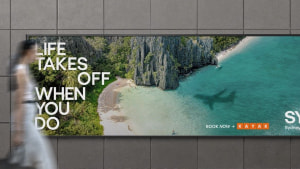 Sydney Airport ‘Life Takes Off When You Do’ via Bench Media and Common Ventures 