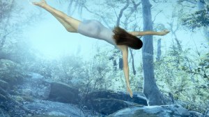 Naked Pools showcases Tamara Dean photography via Bellwether