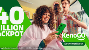 KenoGO ‘Thrill of the Wait 2.0’ via The Idea Shed