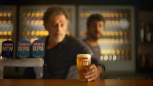 Tooheys ‘Smooth Ultra’ via Thinkerbell 