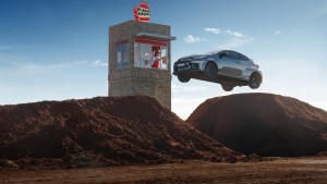 Toyota ‘Nice to Know It Could’ via HERO
