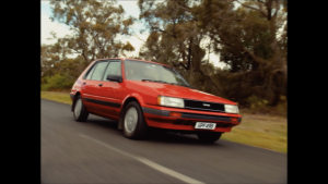 Toyota 'Good as new’ via Saatchi & Saatchi