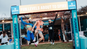 Liquid I.V. 'Funniest Fun Run’ via Hello 