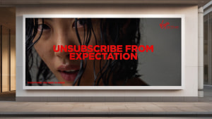 Virgin Active 'Unsubscribe’ via MONTOYA 