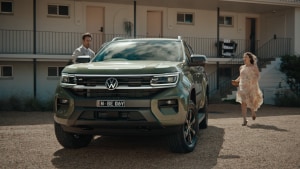 Volkswagen ‘Tough feels better in an Amarok’ via Bernbach, part of Omnicom