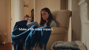 Youth Off The Streets 'Blanket’ via INNOCEAN Australia, PHD, UnLtd 