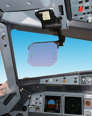 Thales single pilot cockpit