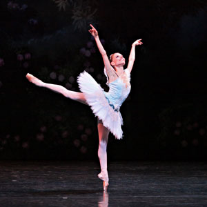 Natalie Kusch.
Photo: Ken Sparrow