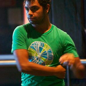 Beau Dean Riley Smith.  Photo:  Greg Barrett.