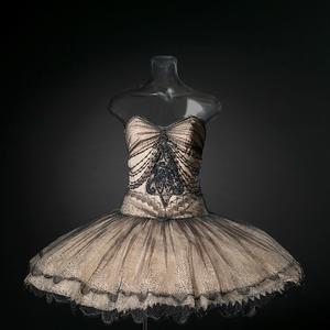 Collette DINNIGAN (designer)
Tutu 2003
Tutu, parade choreographed by Adrian Burnett, The Australian Ballet, 2003
The Australian Ballet Collection, Melbourne
Photo: National Gallery of Victoria, Melbourne