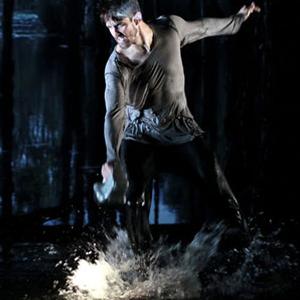 Timothy Ohl in 'Lake'.
Photo: Fen Lan Chuang