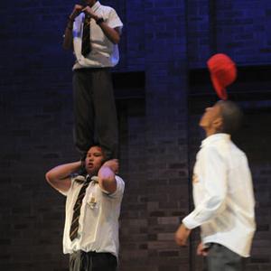 Shaun Parker & Company’s The Yard
