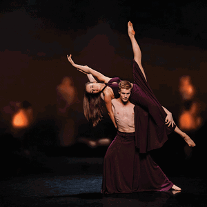 Nathan Lightbody and Christen Patinyotis and The Gathering.