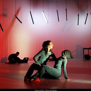 'Amplification': Realising the physical impact of a car crash. Photo: JEFF BUSBY