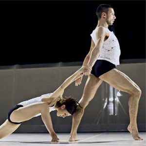 Random Dance in 'one of the most exhilarating dance works we're likely to see this year'. Photo: PRUDENCE UPTION