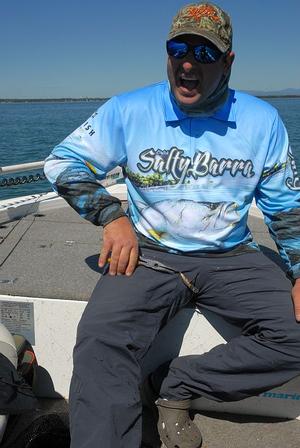 Ouch!! Fish hook injuries - Fishing World