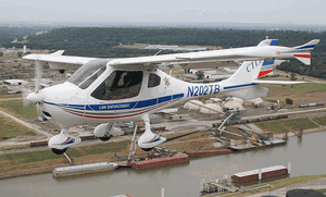 Flight Design introduces law enforcement variant of LSA - Australian Flying