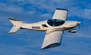 The PiperSport LSA.