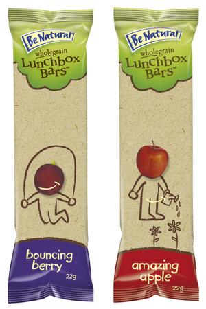Be Natural Lunchbox Bars
