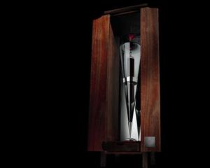Penfolds' innovative and exclusive Ampoule bottles have been praised for “lifting the wine industry out of its comfort zone”.