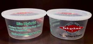 Highland Plastics will produce food-grade containers using Cardia's Biohybrid technology at its California-based plastic manufacturing facilities.