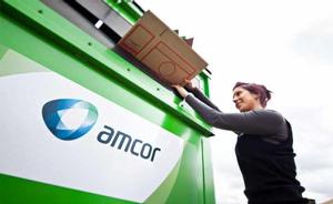 Amcor has been commended in an index ranking companies efforts in disclosing information on climate change.