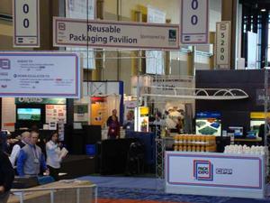 International visitors helped to boost visitor numbers to this year's PACK EXPO in Chicago.