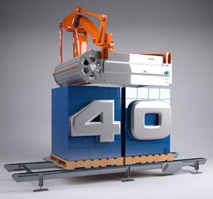 Four decades on, Foodmach is still going strong.