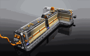 Volt lithium-ion battery