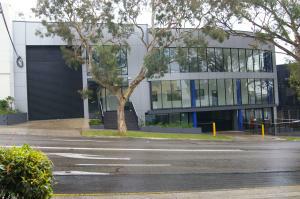 Koudsy's new BMW repair shop in Sydney's Artarmon.
