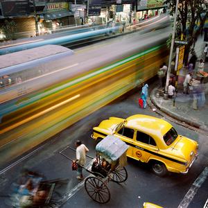 First Prize Daily Life Stories: Metropolis. Martin Roemers, The Netherlands, for Panos Pictures.