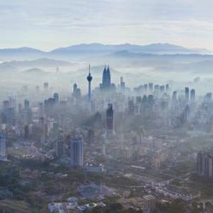 Kuala Lumpur, Malaysia. Image by Oleg Gaponyuk. www.thepanoawards.com.