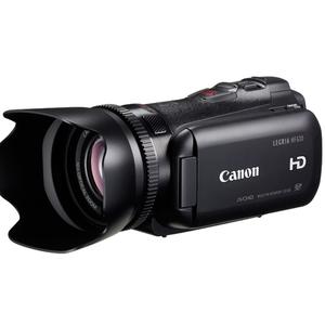 Canon New Flash Memory Video Camera Range