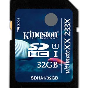 Kingston UltimateXX