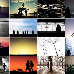 Matt Mawson's winning image, "The Pier".