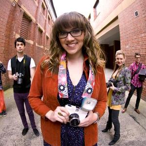 Bo (Rowan Hills), Isaac (Matt Furlani), Chloe (Rhona Rees), Samantha (Saskia Hampele), Trent (Ben Prendergast). Image by Olivia Blackburn