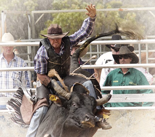 Image Doctor: Rodeo - Australian Photography