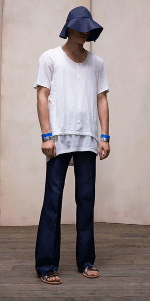 ACNE: S/S 2011.